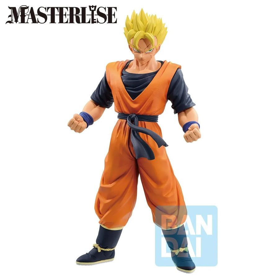 Dragon Ball Z - Future Son Gohan SSJ - Ichiban Kuji Dragon Ball Duel to the Future - Masterlise - C Prize (Bandai Spirits)ㅤ – Bandai Spirits – ActionFigureBrasil