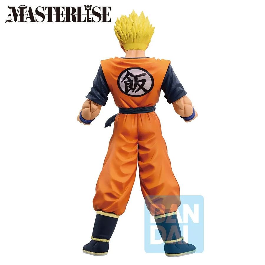 Dragon Ball Z - Future Son Gohan SSJ - Ichiban Kuji Dragon Ball Duel to the Future - Masterlise - C Prize (Bandai Spirits)ㅤ – Bandai Spirits – ActionFigureBrasil