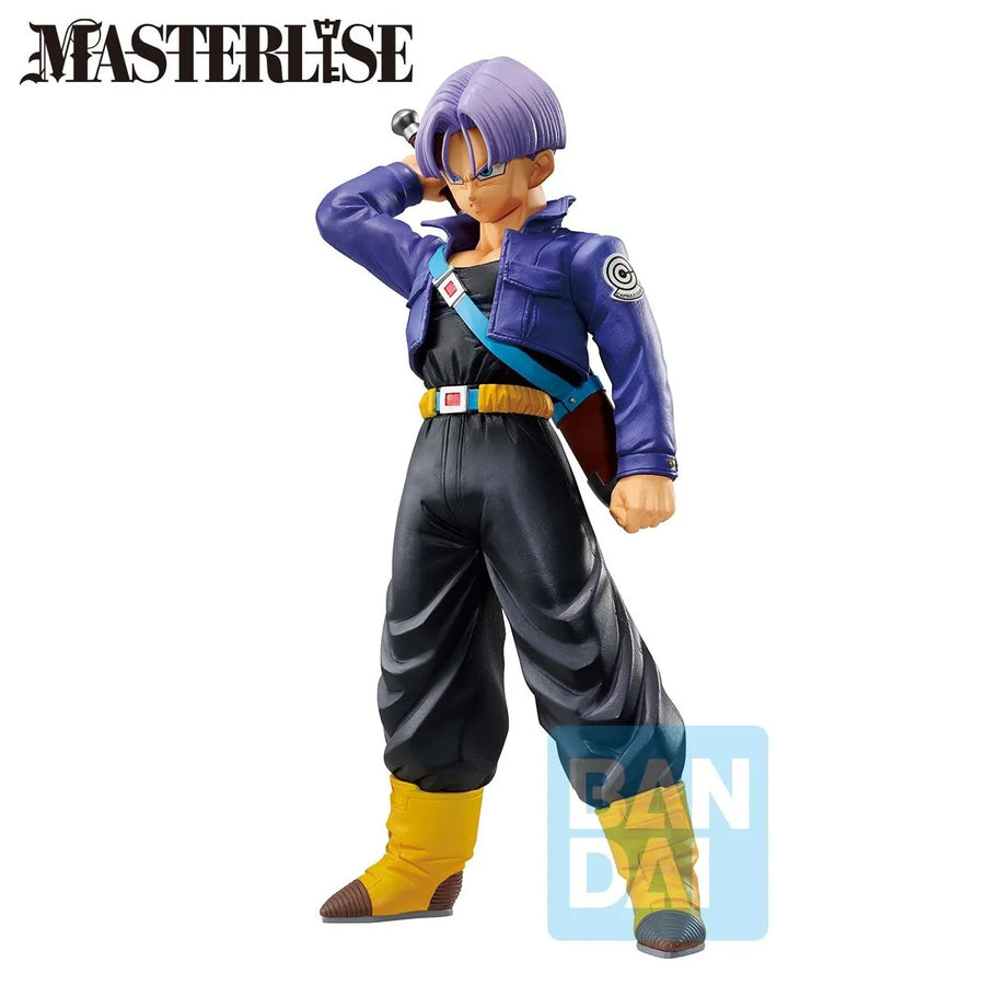 Dragon Ball Z - Future Trunks - Ichiban Kuji Dragon Ball Duel to the Future - Masterlise - B Prize (Bandai Spirits)ㅤ – Bandai Spirits – ActionFigureBrasil