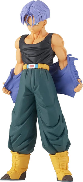 Dragon Ball Z - Future Trunks - Solid Edge Works - The Departure Vol.9 (Bandai Spirits)ㅤ – Bandai Spirits – ActionFigureBrasil