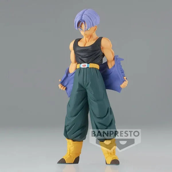 Dragon Ball Z - Future Trunks - Solid Edge Works - The Departure Vol.9 (Bandai Spirits)ㅤ – Bandai Spirits – ActionFigureBrasil