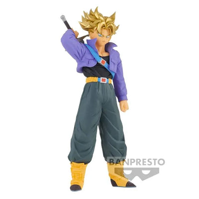 Dragon Ball Z - Future Trunks SSJ - Blood of Saiyans (Bandai Spirits)ㅤ – Bandai Spirits – ActionFigureBrasil