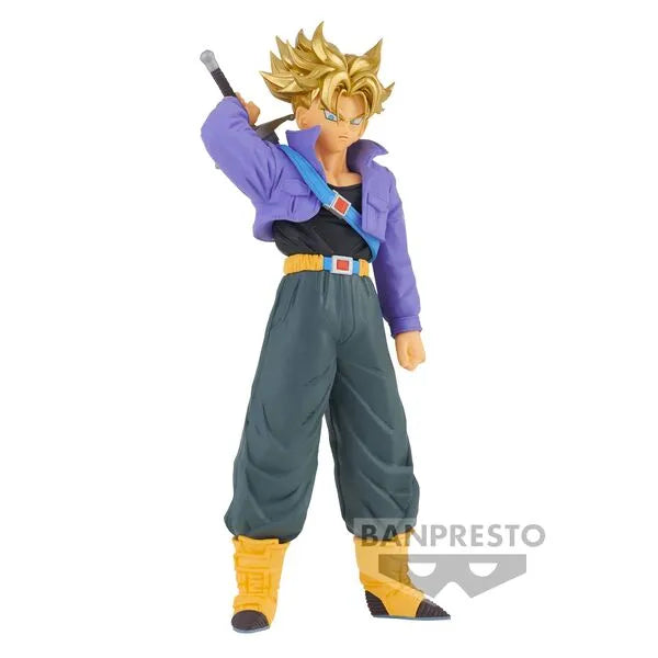 Dragon Ball Z - Future Trunks SSJ - Blood of Saiyans (Bandai Spirits)ㅤ – Bandai Spirits – ActionFigureBrasil