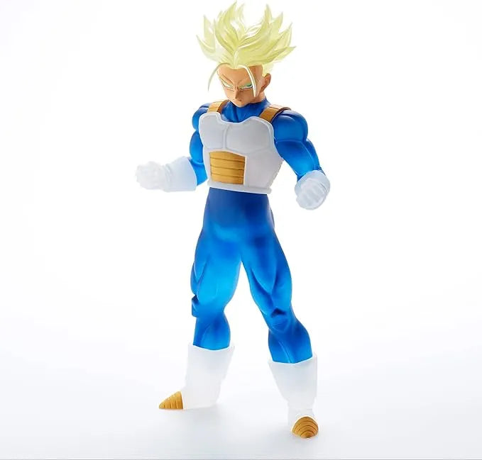 Dragon Ball Z - Future Trunks SSJ - Clearise (Bandai Spirits)ㅤ – Bandai Spirits – ActionFigureBrasil
