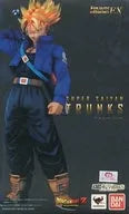 Dragon Ball Z - Future Trunks SSJ - Figuarts ZERO EX (Bandai)ㅤ – Bandai – ActionFigureBrasil — ângulo diferente