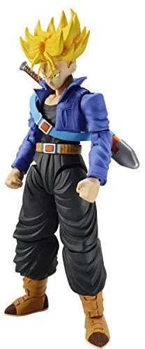 Dragon Ball Z - Future Trunks SSJ - Future Trunks - Figure-rise Standardㅤ – Bandai – ActionFigureBrasil
