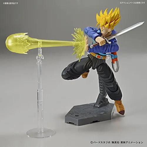 Dragon Ball Z - Future Trunks SSJ - Future Trunks - Figure-rise Standardㅤ – Bandai – ActionFigureBrasil