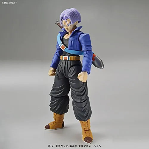 Dragon Ball Z - Future Trunks SSJ - Future Trunks - Figure-rise Standardㅤ – Bandai – ActionFigureBrasil
