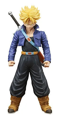Dragon Ball Z - Future Trunks SSJ - Gigantic Series (X-Plus)ㅤ – X-Plus – ActionFigureBrasil