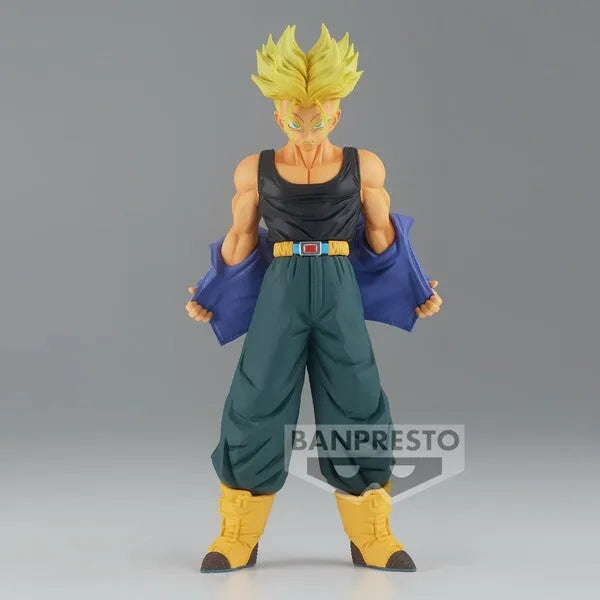 Dragon Ball Z - Future Trunks SSJ - Solid Edge Works - The Departure Vol.9 (Bandai Spirits)ㅤ – Bandai Spirits – ActionFigureBrasil