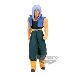 Dragon Ball Z: Ginga Girigiri!! Butchigiri no Sugoi Yatsu - Future Trunks - Solid Edge Works - The Departure - Vol.11 (Bandai Spirits)ㅤ – Bandai Spirits – ActionFigureBrasil — ângulo diferente