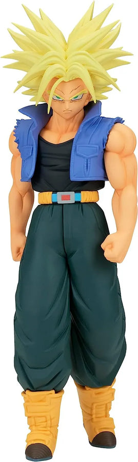 Dragon Ball Z: Ginga Girigiri!! Butchigiri no Sugoi Yatsu - Future Trunks SSJ - Solid Edge Works - The Departure - Vol.11 (Bandai Spirits)ㅤ – Bandai Spirits – ActionFigureBrasil
