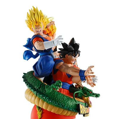 Dragon Ball Z - Gogeta SSJ - Son Goku - Vegeta - Vegito SSJ - Puchirama DX - Dracap RE Birth 02 - 2026 Re-release (MegaHouse) [Shop Exclusive]ㅤ – MegaHouse – ActionFigureBrasil — close