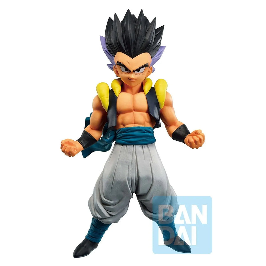Dragon Ball Z - Gotenks - Ichiban Kuji Dragon Ball VS Omnibus Beast - Masterlise - E Prize (Bandai Spirits)ㅤ – Bandai Spirits – ActionFigureBrasil