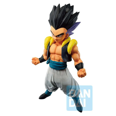 Dragon Ball Z - Gotenks - Ichiban Kuji Dragon Ball VS Omnibus Beast - Masterlise - E Prize (Bandai Spirits)ㅤ – Bandai Spirits – ActionFigureBrasil — embalagem