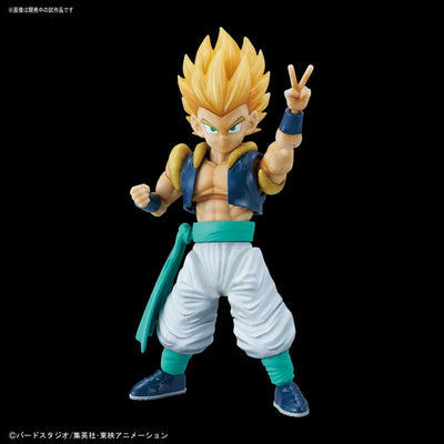Dragon Ball Z - Gotenks SSJ - Figure-rise Standard (Bandai Spirits)ㅤ – Bandai Spirits – ActionFigureBrasil