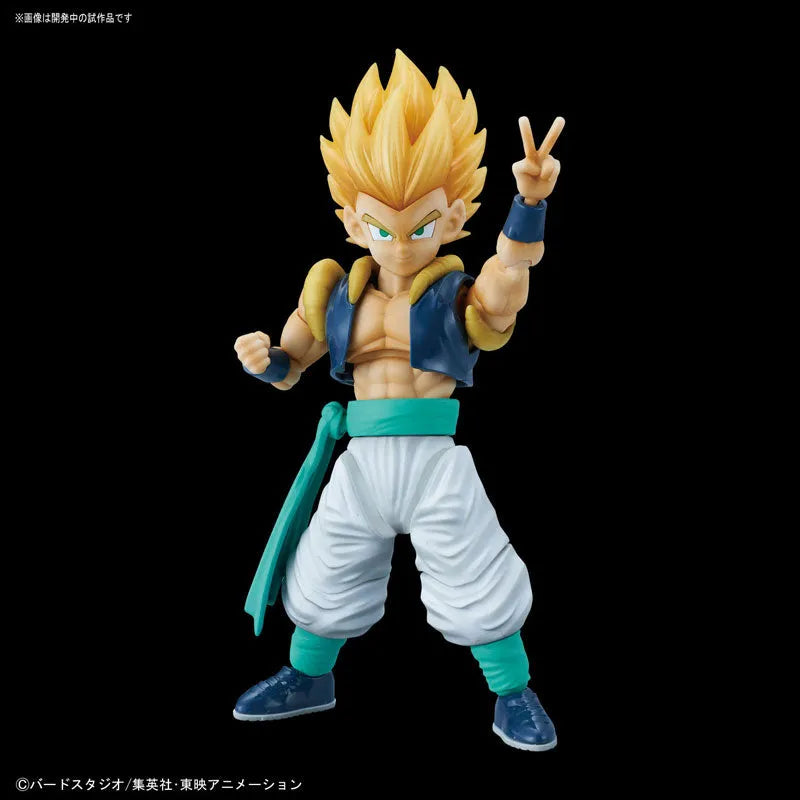 Dragon Ball Z - Gotenks SSJ - Figure-rise Standard (Bandai Spirits)ㅤ – Bandai Spirits – ActionFigureBrasil