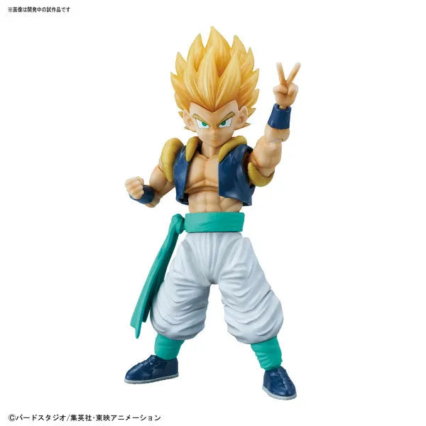 Dragon Ball Z - Gotenks SSJ - Figure-rise Standard (Bandai Spirits)ㅤ – Bandai Spirits – ActionFigureBrasil
