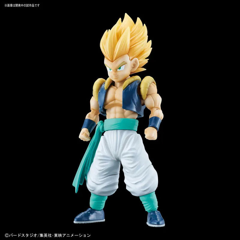 Dragon Ball Z - Gotenks SSJ - Figure-rise Standard (Bandai Spirits)ㅤ – Bandai Spirits – ActionFigureBrasil