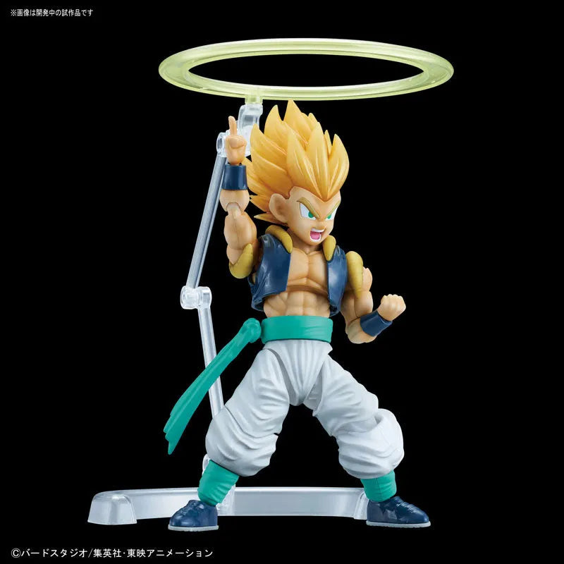 Dragon Ball Z - Gotenks SSJ - Figure-rise Standard (Bandai Spirits)ㅤ – Bandai Spirits – ActionFigureBrasil