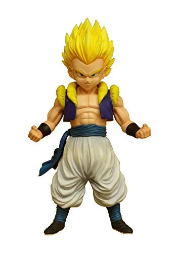 Dragon Ball Z - Gotenks SSJ - Gigantic Series - 1/4 (X-Plus)ㅤ – X-Plus – ActionFigureBrasil