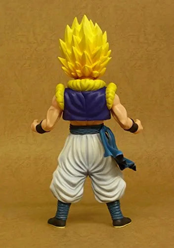 Dragon Ball Z - Gotenks SSJ - Gigantic Series - 1/4 (X-Plus)ㅤ – X-Plus – ActionFigureBrasil