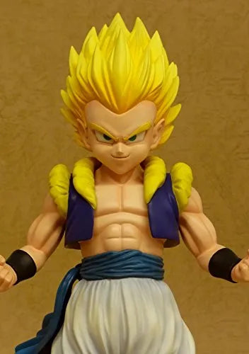 Dragon Ball Z - Gotenks SSJ - Gigantic Series - 1/4 (X-Plus)ㅤ – X-Plus – ActionFigureBrasil — acessórios