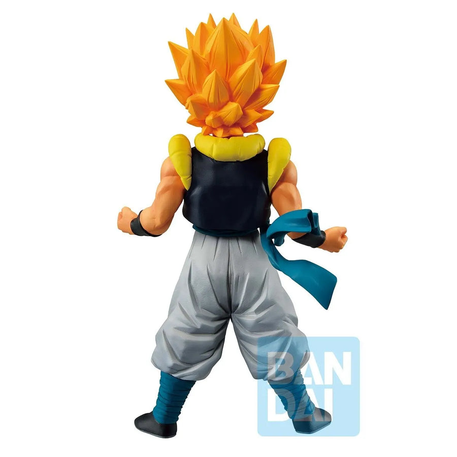 Dragon Ball Z - Gotenks SSJ - Ichiban Kuji Dragon Ball VS Omnibus Beast - Masterlise - D Prize (Bandai Spirits)ㅤ – Bandai Spirits – ActionFigureBrasil