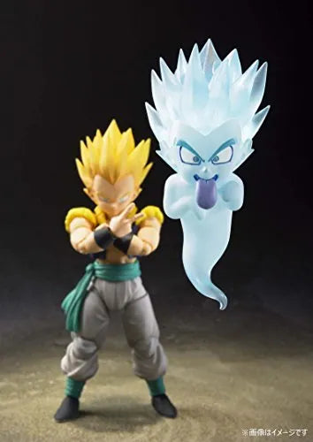 Dragon Ball Z - Gotenks SSJ - S.H.Figuarts (Bandai)ㅤ – Bandai – ActionFigureBrasil