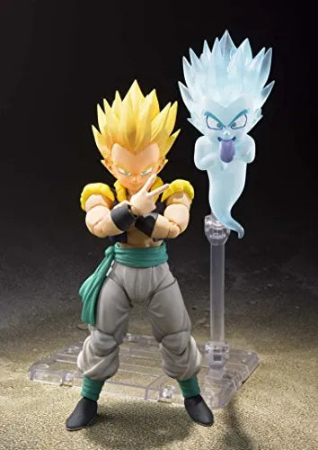 Dragon Ball Z - Gotenks SSJ - S.H.Figuarts (Bandai)ㅤ – Bandai – ActionFigureBrasil