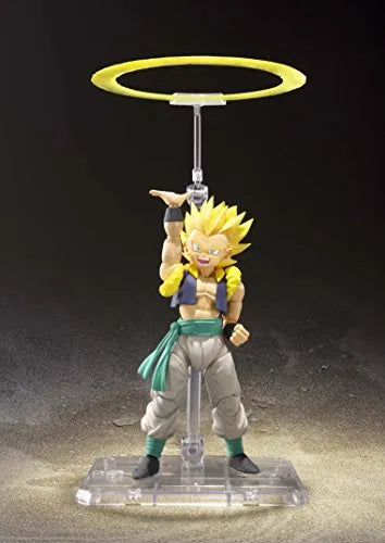 Dragon Ball Z - Gotenks SSJ - S.H.Figuarts (Bandai)ㅤ – Bandai – ActionFigureBrasil