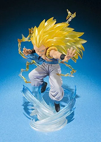 Dragon Ball Z - Gotenks SSJ3 - Figuarts ZEROㅤ – Bandai – ActionFigureBrasil