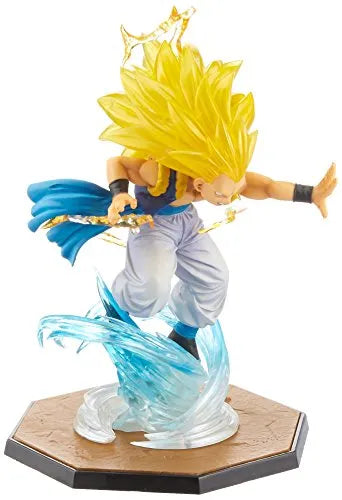 Dragon Ball Z - Gotenks SSJ3 - Figuarts ZEROㅤ – Bandai – ActionFigureBrasil — ambientada
