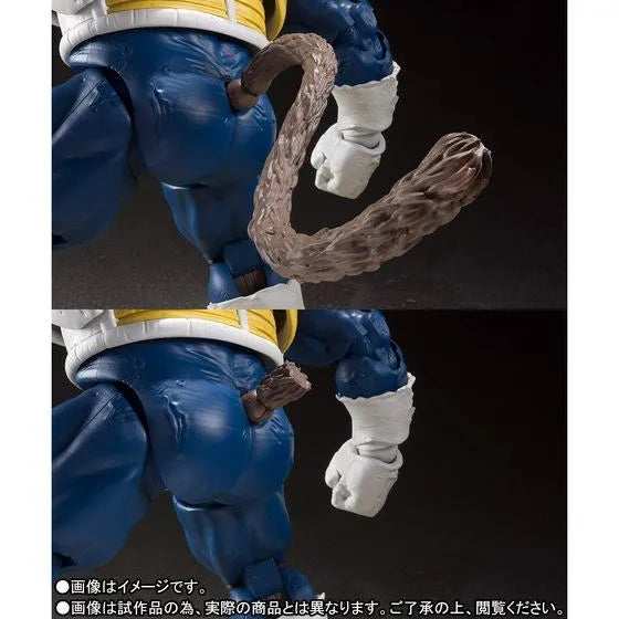 Dragon Ball Z - Great Ape Vegeta - S.H.Figuarts (Bandai Spirits) [Shop Exclusive]ㅤ – Bandai Spirits – ActionFigureBrasil