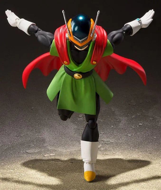 Dragon Ball Z - Great Saiyaman - Son Gohan - Son Gohan SSJ2 - S.H.Figuarts (Bandai Spirits)ㅤ – Bandai Spirits – ActionFigureBrasil