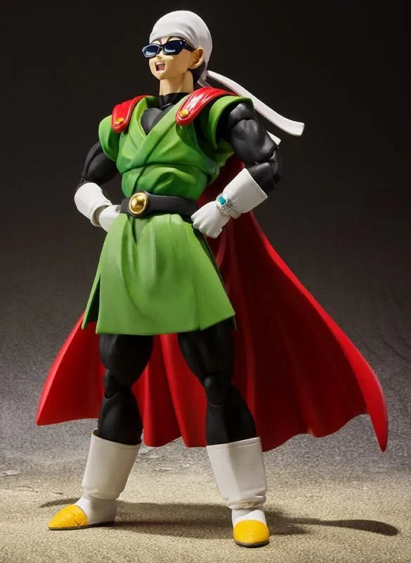 Dragon Ball Z - Great Saiyaman - Son Gohan - Son Gohan SSJ2 - S.H.Figuarts (Bandai Spirits)ㅤ – Bandai Spirits – ActionFigureBrasil
