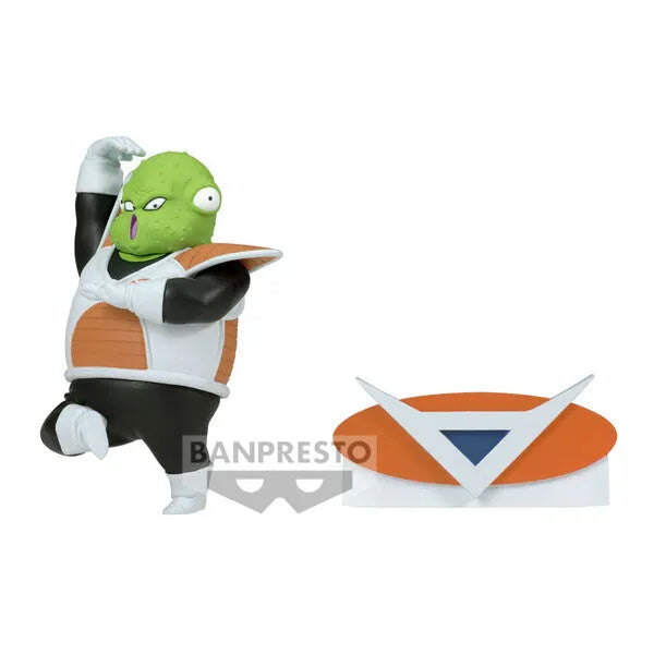 Dragon Ball Z - Guldo - Solid Edge Works - The Departure (Bandai Spirits)ㅤ – Bandai Spirits – ActionFigureBrasil