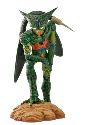 Dragon Ball Z - Imperfect Cell - Dragon Ball Arise (Plex, Zeem)ㅤ – PLEX – ActionFigureBrasil