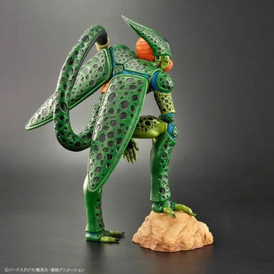Dragon Ball Z - Imperfect Cell - Dragon Ball Arise (Plex, Zeem)ㅤ – PLEX – ActionFigureBrasil — close