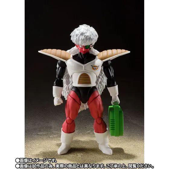 Dragon Ball Z - Jeice - S.H.Figuarts (Bandai Spirits) [Shop Exclusive]ㅤ – Bandai Spirits – ActionFigureBrasil