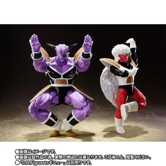 Dragon Ball Z - Jeice - S.H.Figuarts (Bandai Spirits) [Shop Exclusive]ㅤ – Bandai Spirits – ActionFigureBrasil