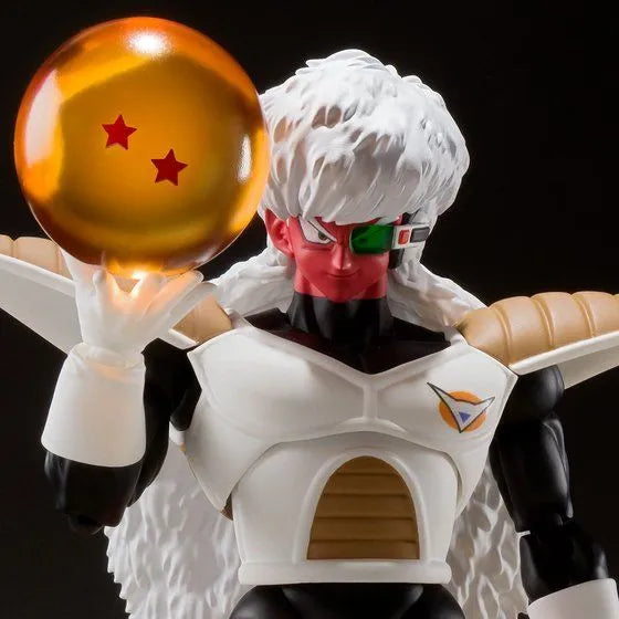 Dragon Ball Z - Jeice - S.H.Figuarts (Bandai Spirits) [Shop Exclusive]ㅤ – Bandai Spirits – ActionFigureBrasil