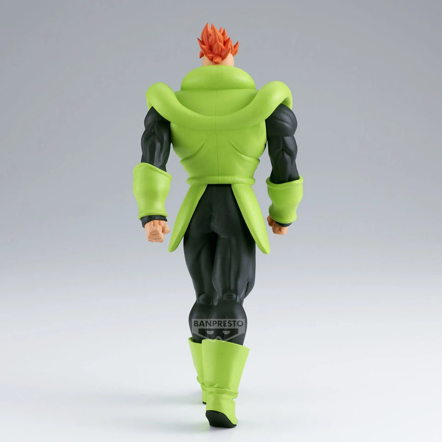 Dragon Ball Z - Ju-roku Gou (Android 16) - Solid Edge Works - The Departure (Bandai Spirits)ㅤ – Bandai Spirits – ActionFigureBrasil