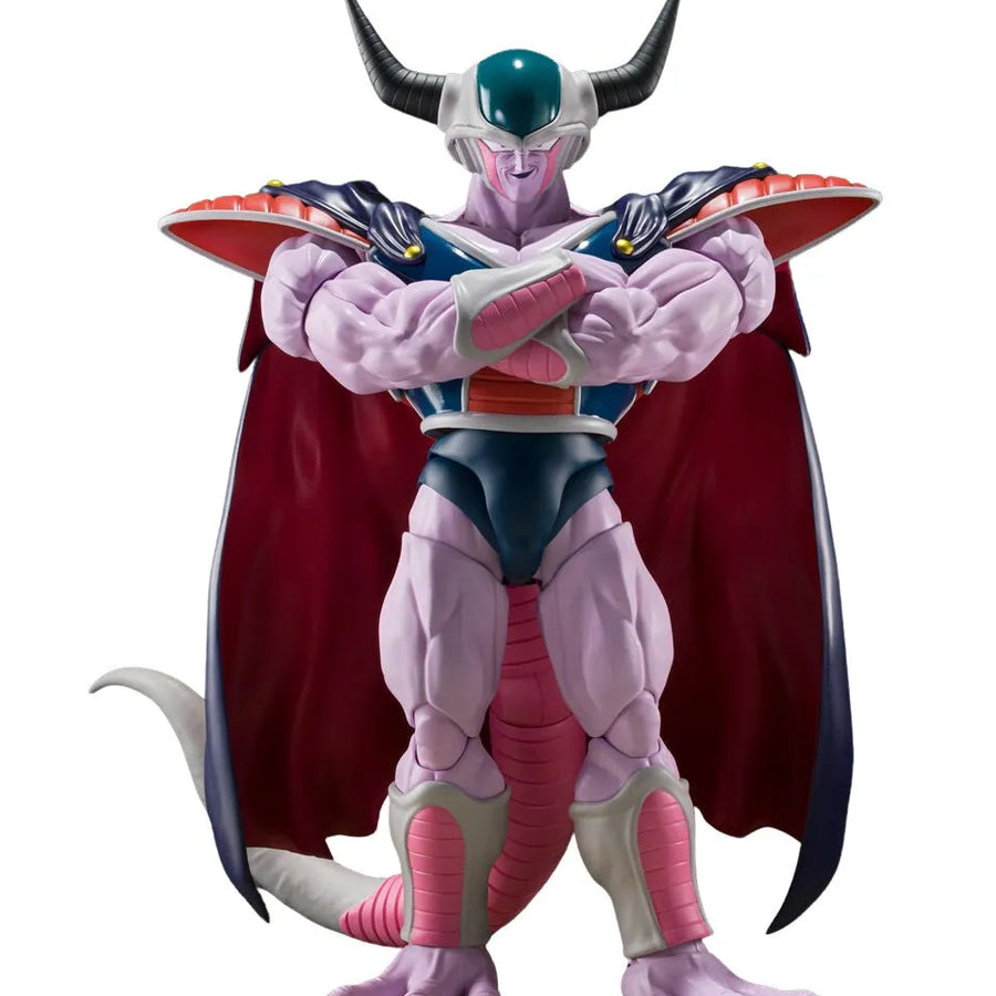 Dragon Ball Z - King Cold - S.H.Figuarts (Bandai Spirits) [Shop Exclusive]ㅤ – Bandai Spirits – ActionFigureBrasil