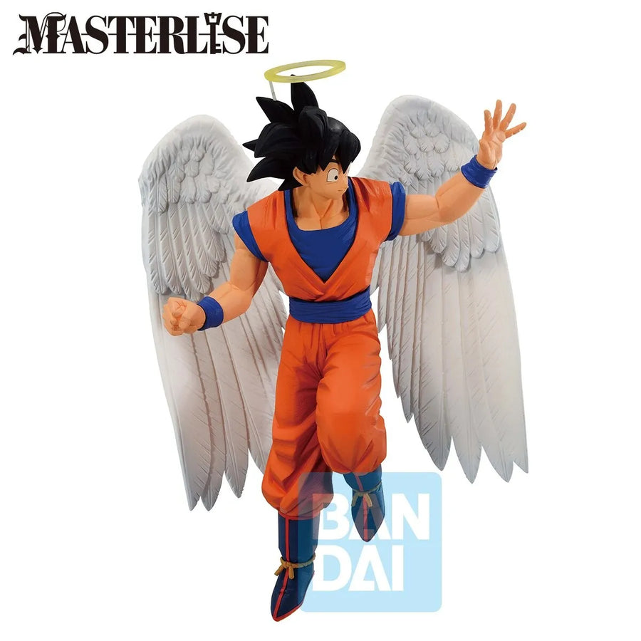 Dragon Ball Z - King Kai - Son Goku - Ichiban Kuji Dragon Ball Duel to the Future - Masterlise - Last One Prize (Bandai Spirits)ㅤ – Bandai Spirits – ActionFigureBrasil
