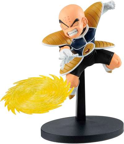 Dragon Ball Z - Krillin - GxMateria (Bandai Spirits)ㅤ – Bandai Spirits – ActionFigureBrasil