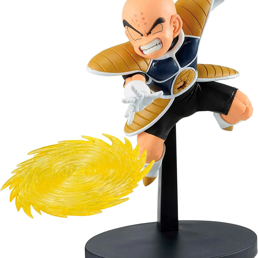 Dragon Ball Z - Krillin - GxMateria (Bandai Spirits)ㅤ – Bandai Spirits – ActionFigureBrasil