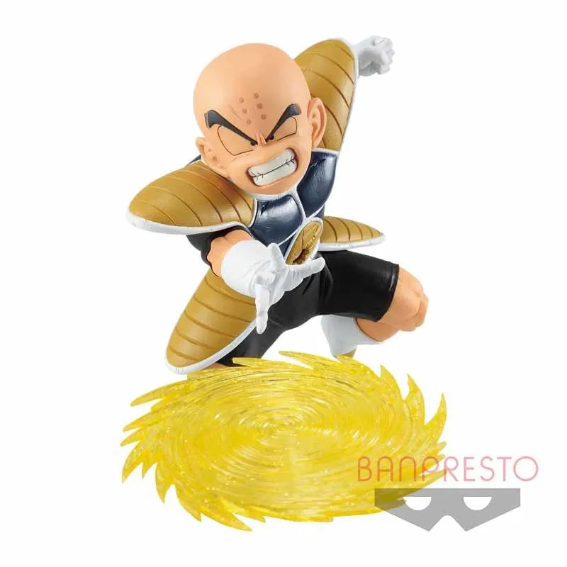 Dragon Ball Z - Krillin - GxMateria (Bandai Spirits)ㅤ – Bandai Spirits – ActionFigureBrasil