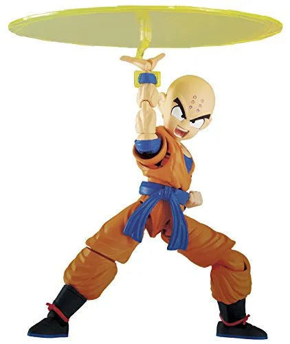 Dragon Ball Z - Kuririn - Figure-rise Standardㅤ – Bandai – ActionFigureBrasil