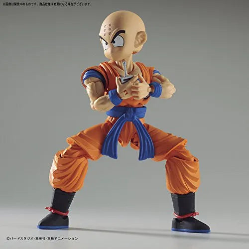 Dragon Ball Z - Kuririn - Figure-rise Standardㅤ – Bandai – ActionFigureBrasil